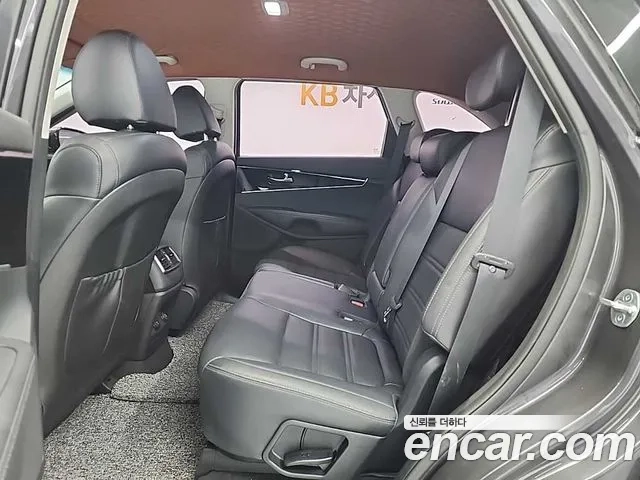 Kia The New Sorento 2019 Серый из Кореи, фото 3