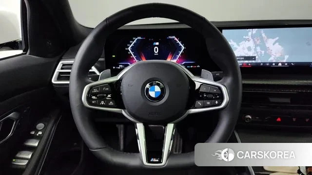 BMW 3 Series (G20) 2025 Белый из Кореи, фото 3