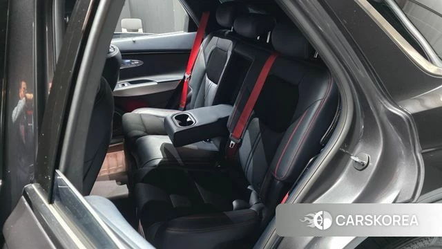 Genesis GV70 2022 Серый из Кореи, фото 3