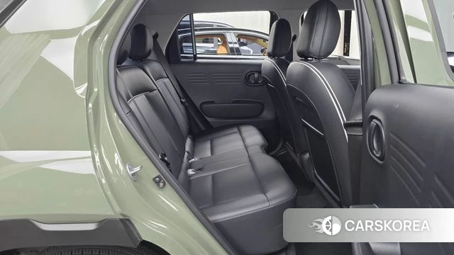 Hyundai Casper 2024 Зеленый из Кореи, фото 3