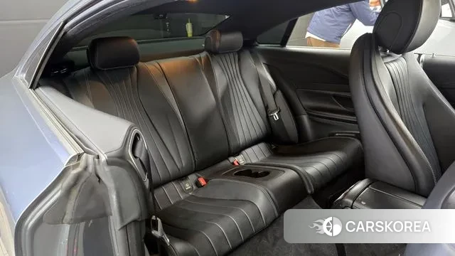 Mercedes-Benz E-Class W213 2018 Серый из Кореи, фото 3