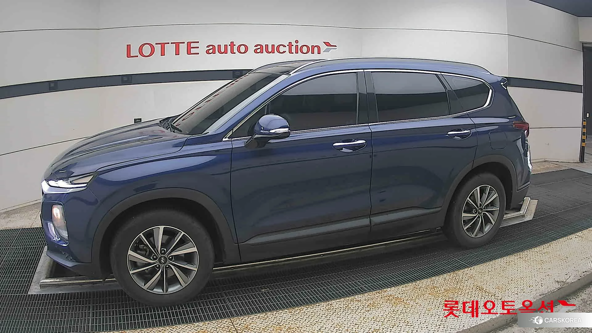 Hyundai Santa Fe 2019 Другое из Кореи, фото 3