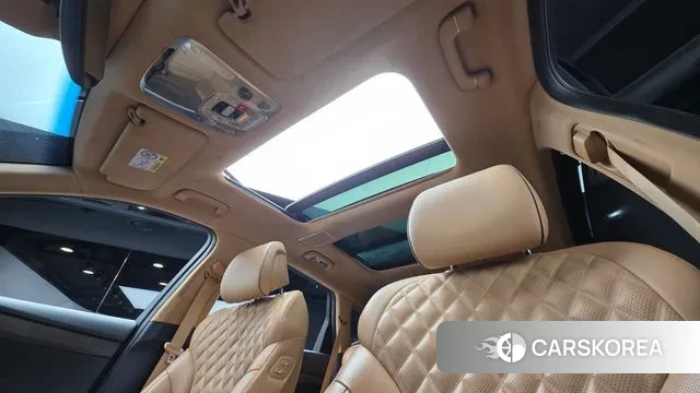 Genesis GV80 2022 Серый из Кореи, фото 3