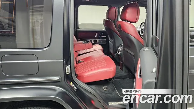 Mercedes-Benz G-Class W463b 2024 Черный из Кореи, фото 3