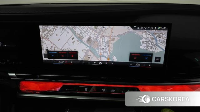 BMW 7 Series (G70) 2025 Серый из Кореи, фото 3