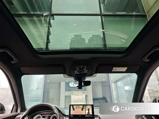 Audi Q5L 2024 Черный из Китая, фото 3