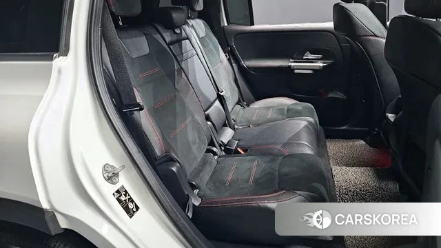 Mercedes-Benz GLB-Class X247 2021 Белый из Кореи, фото 3