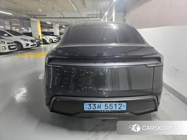 Tesla Model Y 2025 Серый из Кореи, фото 3