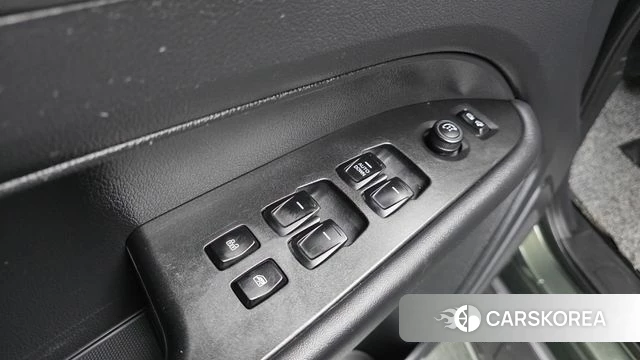 Ssangyong The New Rexton Sport 2023 Зеленый из Кореи, фото 3