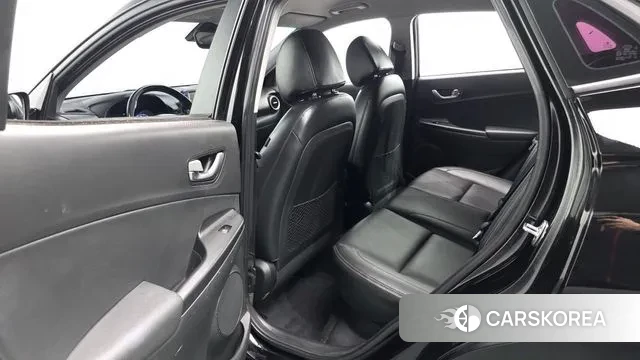 Hyundai Kona 2019 Черный из Кореи, фото 3