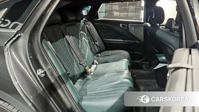 Kia K8 Hybrid 2023 Серый из Кореи, фото 3