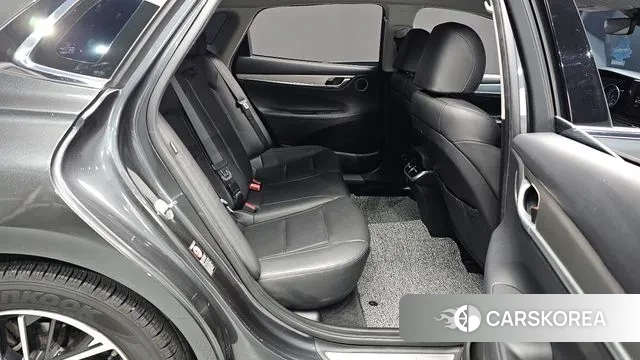 Hyundai The New Grandeur IG 2021 Серый из Кореи, фото 3