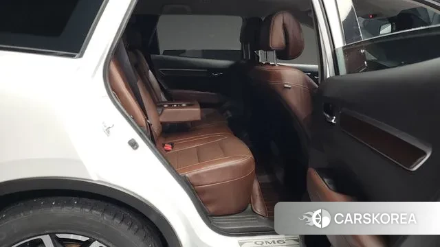 Renault Korea (Samsung) The New QM6 2019 Белый из Кореи, фото 3