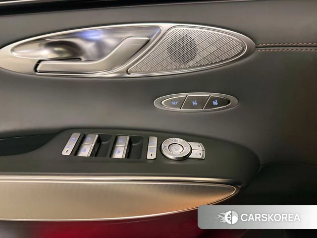 Genesis GV70 2021 Белый из Кореи, фото 3