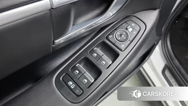 Hyundai Sonata (DN8) 2019 Белый из Кореи, фото 3