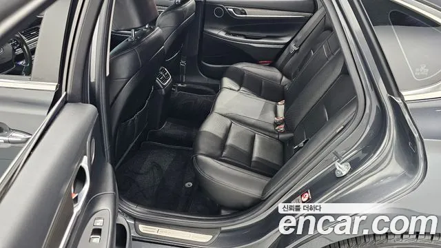 Hyundai Grandeur IG Hybrid id 2703807 из Кореи 3