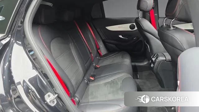 Mercedes-Benz GLC-Class X253 2023 Черный из Кореи, фото 3