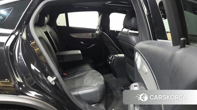Mercedes-Benz GLC-Class X253 2019 Черный из Кореи, фото 3