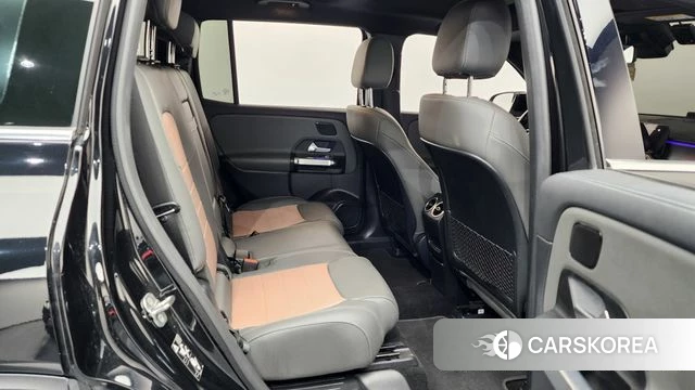 Mercedes-Benz EQB X243 2023 Черный из Кореи, фото 3