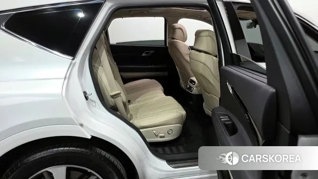 Genesis GV80 2022 Белый из Кореи, фото 3