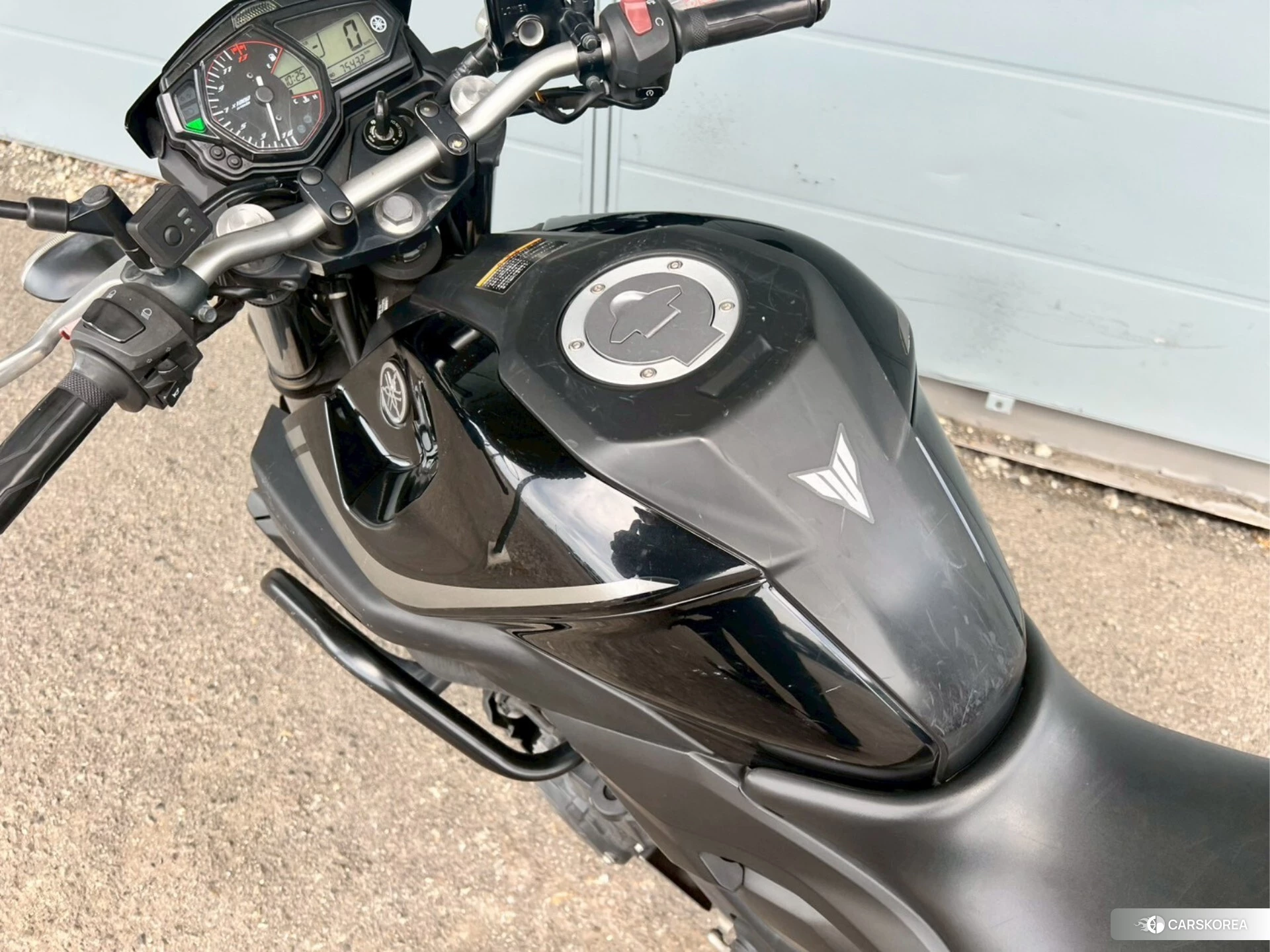 Yamaha MT-03 2019 из Японии, фото 5