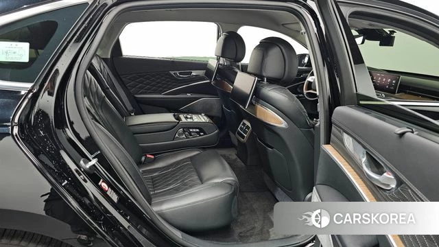 Kia The New K9 2nd generation 2024 Черный из Кореи, фото 3
