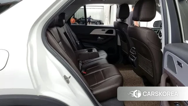 Mercedes-Benz GLE-Class W167 2019 Белый из Кореи, фото 3