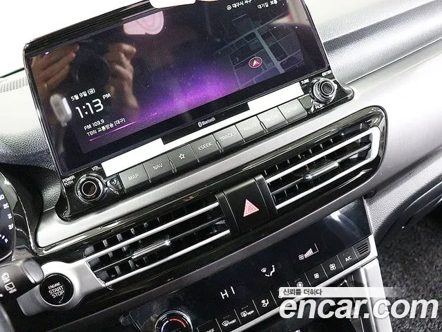 Kia Seltos id 2707968 из Кореи 3