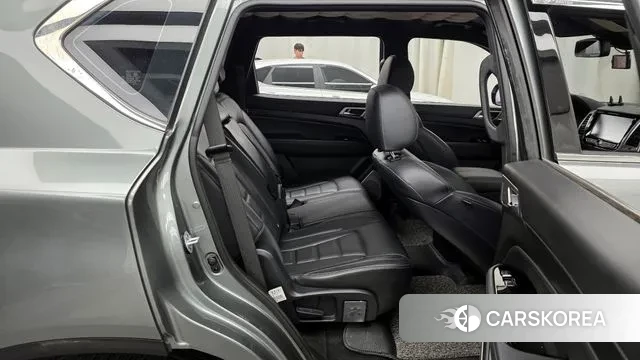 Ssangyong G4 Rexton 2018 Серый из Кореи, фото 3