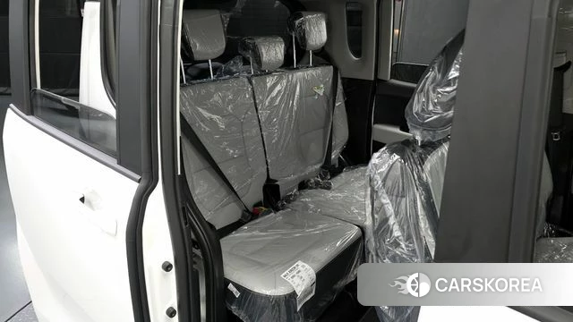 Kia The New Kia Ray 2026 Белый из Кореи, фото 3