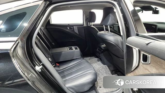 Kia K8 Hybrid 2022 Черный из Кореи, фото 3