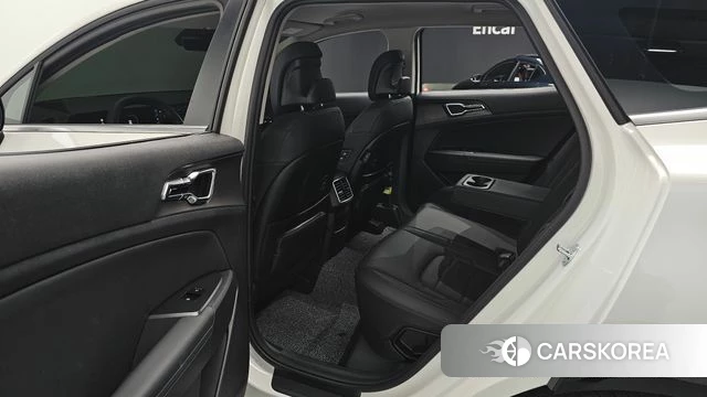 Kia The New Sportage 5th Generation 2026 Белый из Кореи, фото 3