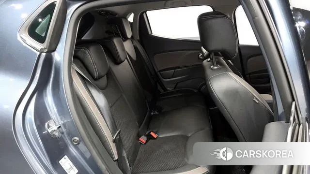 Renault Korea (Samsung) Clio 2018 Серый из Кореи, фото 3