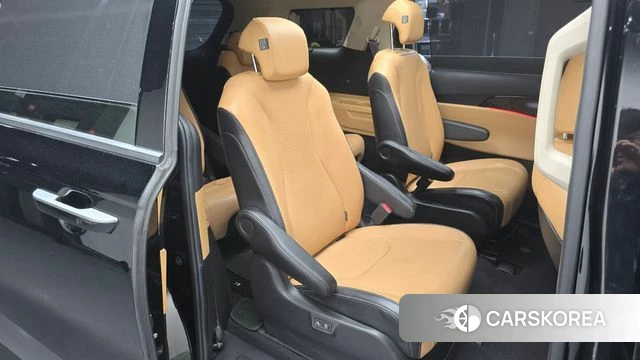 Kia Carnival 4th generation 2020 Черный из Кореи, фото 3