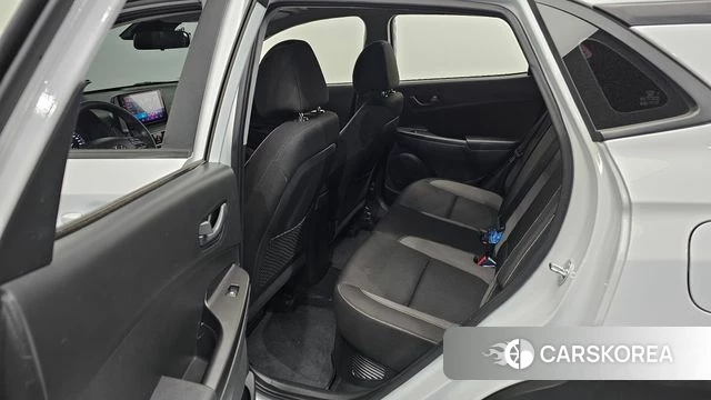 Hyundai Kona Hybrid 2020 Белый из Кореи, фото 3