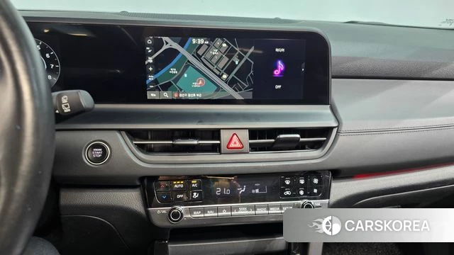 Kia The New Seltos 2022 Белый из Кореи, фото 3