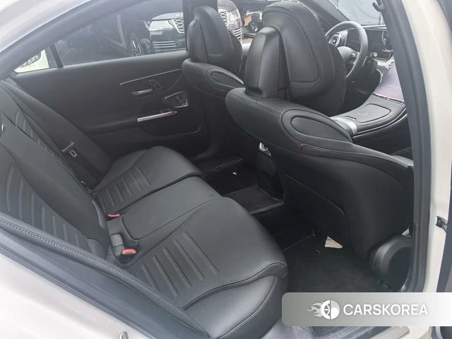 Mercedes-Benz Class C 2024 Белый из Китая, фото 3