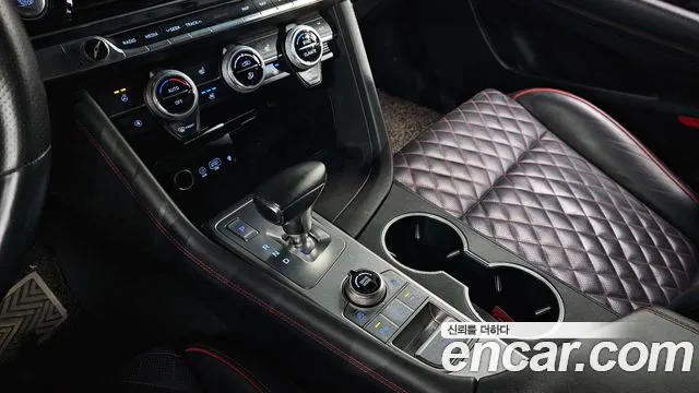 Genesis G70 id 2509535 из Кореи 3