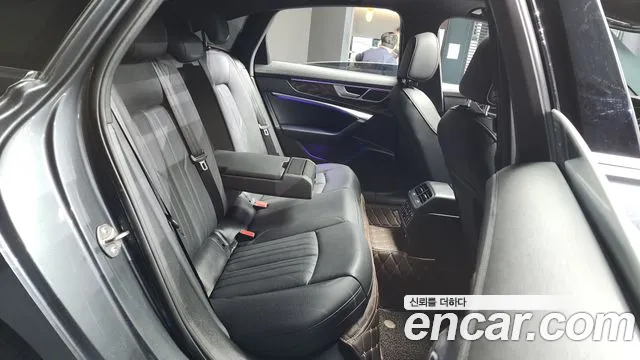 Audi A6 (C8) id 2854758 из Кореи 3