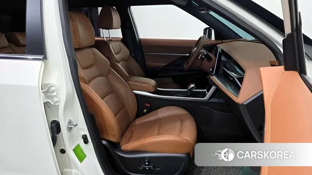 Ssangyong Torres 2023 Белый из Кореи, фото 3