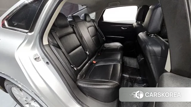 Renault Korea (Samsung) SM6 2018 Серебряный из Кореи, фото 3
