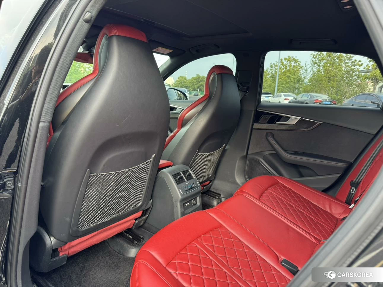 Audi S4 2021 Черный из Китая, фото 3