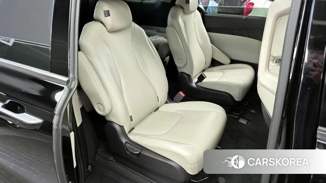 Kia Carnival 4th generation 2021 Черный из Кореи, фото 3