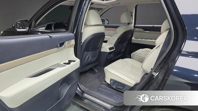 Hyundai Palisade 2019 Синий из Кореи, фото 3
