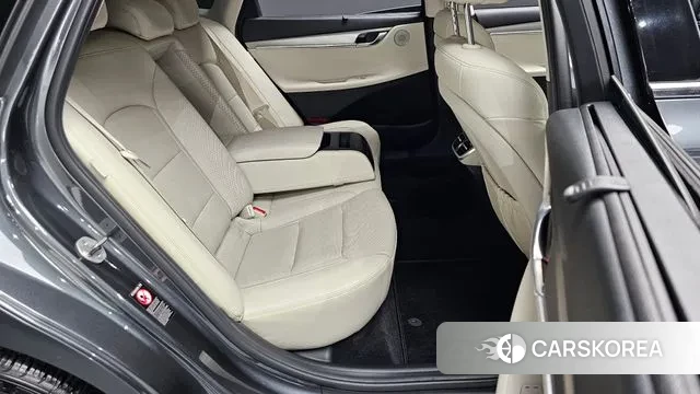 Hyundai The New Grandeur IG 2022 Серый из Кореи, фото 3