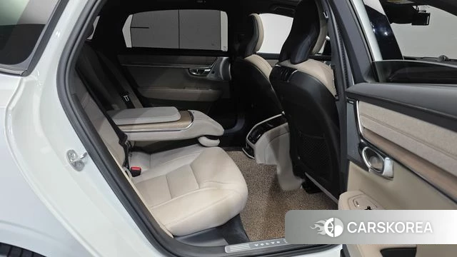 Volvo S90 2025 Белый из Кореи, фото 3
