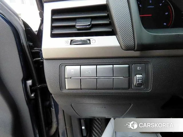 Ssangyong Rexton Sports 2018 Синий из Кореи, фото 3