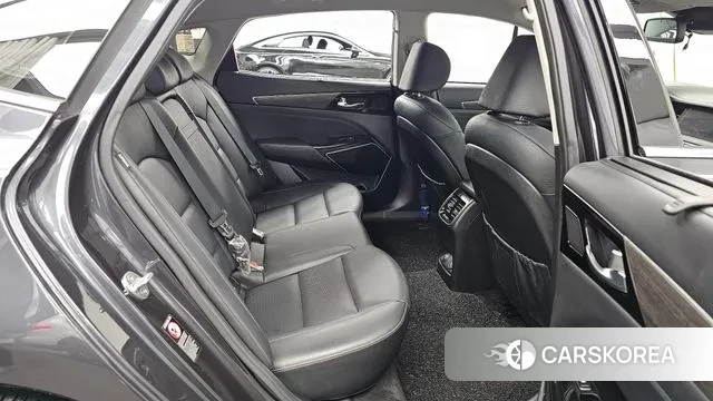 Kia K7 Premier 2019 Серый из Кореи, фото 3