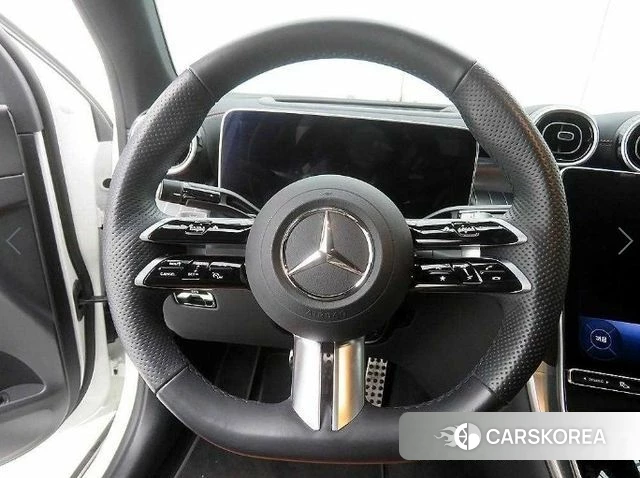 Mercedes-Benz GLC-Class X254 2024 Белый из Кореи, фото 3