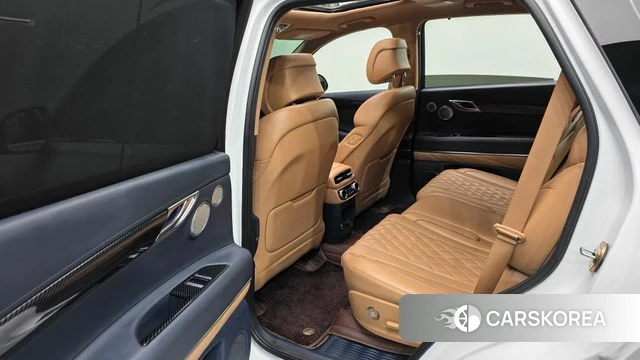 Genesis GV80 2020 Белый из Кореи, фото 3